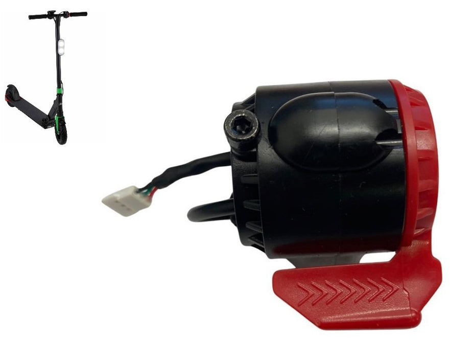 LiFe 250 Lithium Scooter Brake