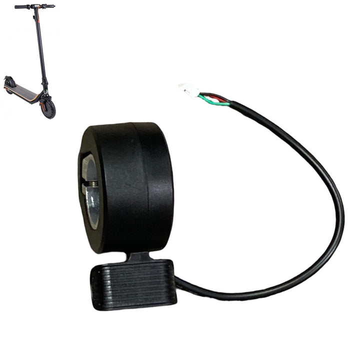 LiFe 350 HC Scooter Throttle