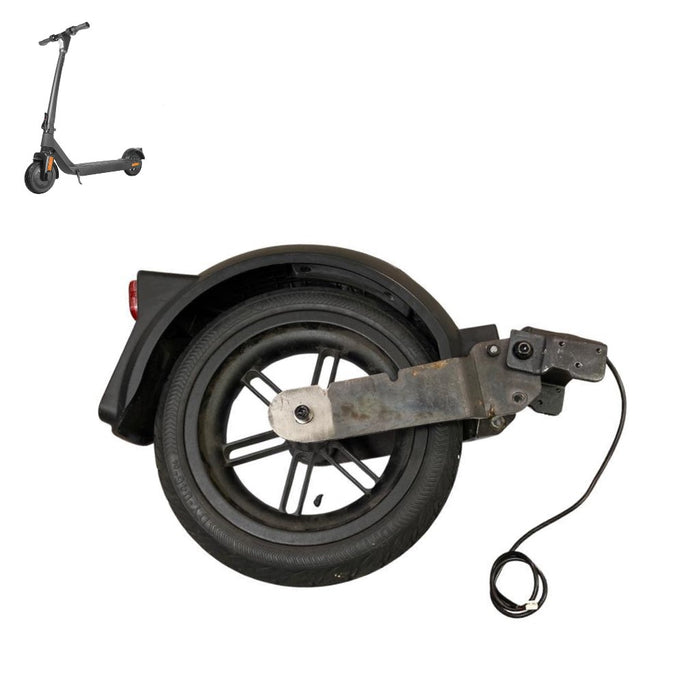 Mankeel MK090 Steed Scooter Rear Mudguard/Complete Assembly
