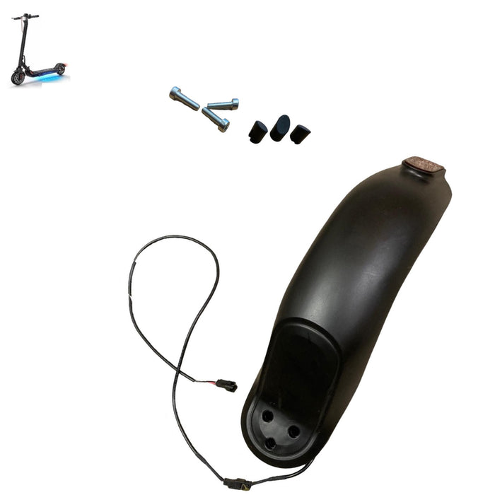 Micro Go M5 Rear Mudguard Set