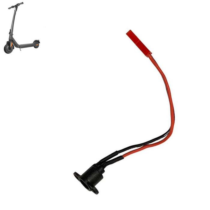 Mankeel MK090 Steed Charging Port