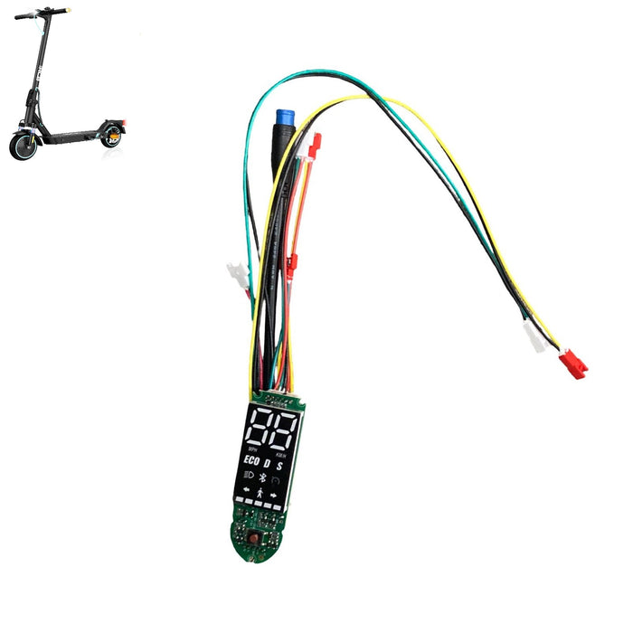 RCB R17/R19 Scooter Display Dashboard