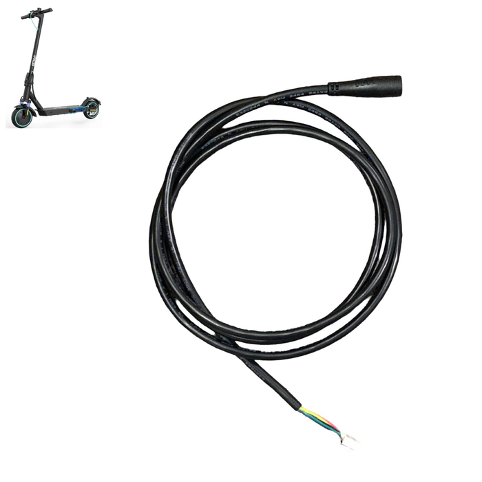 RCB r17 electric scooter Display Cable