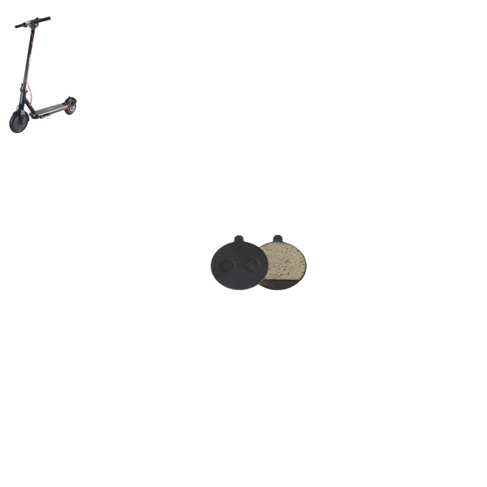 Windgoo M12 Scooter brake pads