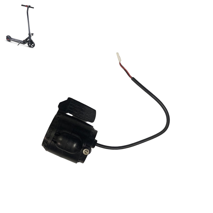 Windgoo T10 Electric Scooter brake