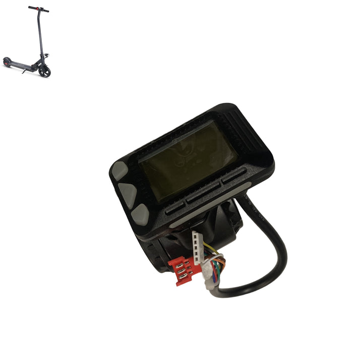 Windgoo T10 Electric Scooter display