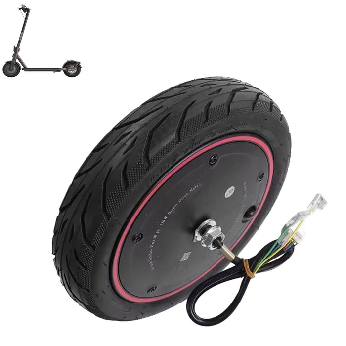 xiaomi Pro 4 Scooter Motor