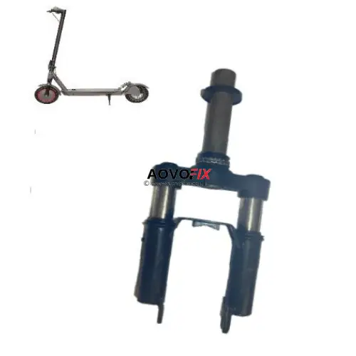 Aovo ES Max Front Shock Absorber Set - Riding Scooters