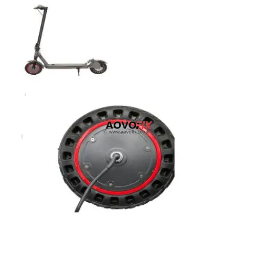 Aovo ES Max Motor - Riding Scooters
