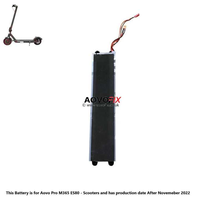 aovo m365 battery v2 es80 - Riding Scooters