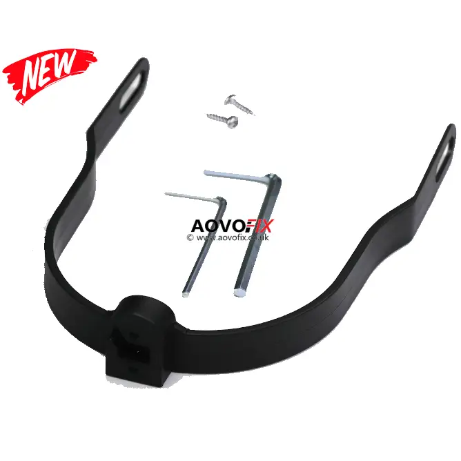 Aovo Mudguard Support 5 Pcs Set - Brackets