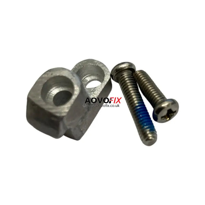 Aovo Stem Hook Clasp Fit for v2 Stem - Metal v2 with Screws
