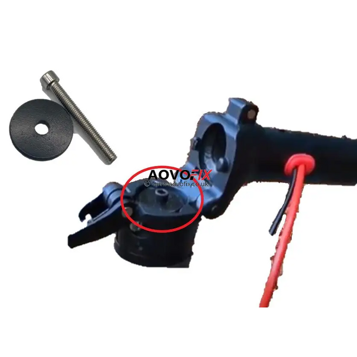 Aovo Stem Washer & Bolt v2 - Riding Scooters
