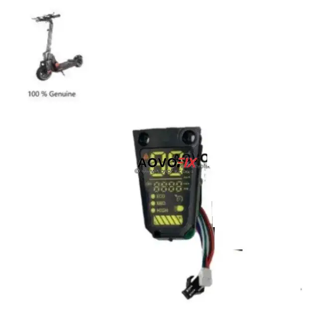 Bogist C1 Pro Scooter Display - Display Only - Accessories