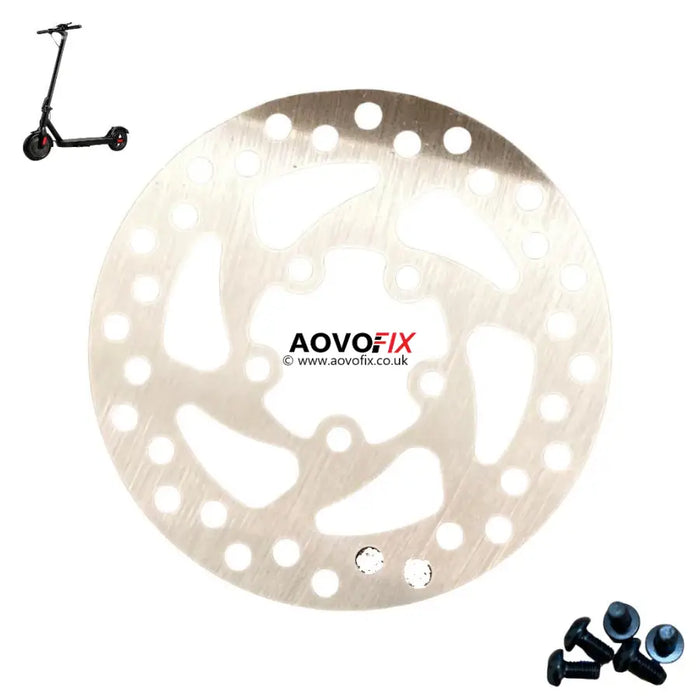 Eco Fly S85 brake disc - Riding Scooters