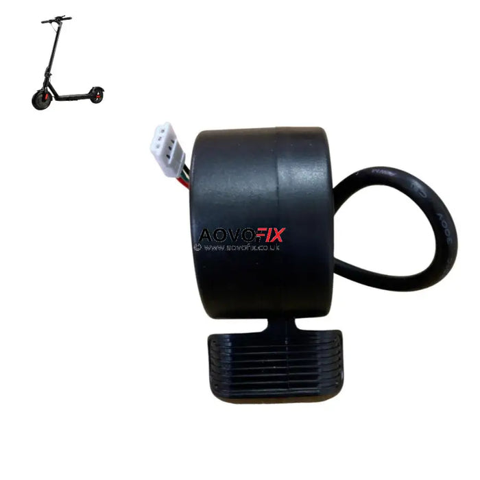 Eco Fly S85 Throttle - Riding Scooters