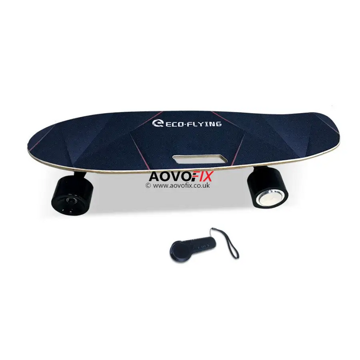 Electric Skateboard with Remote - Riding Scooters