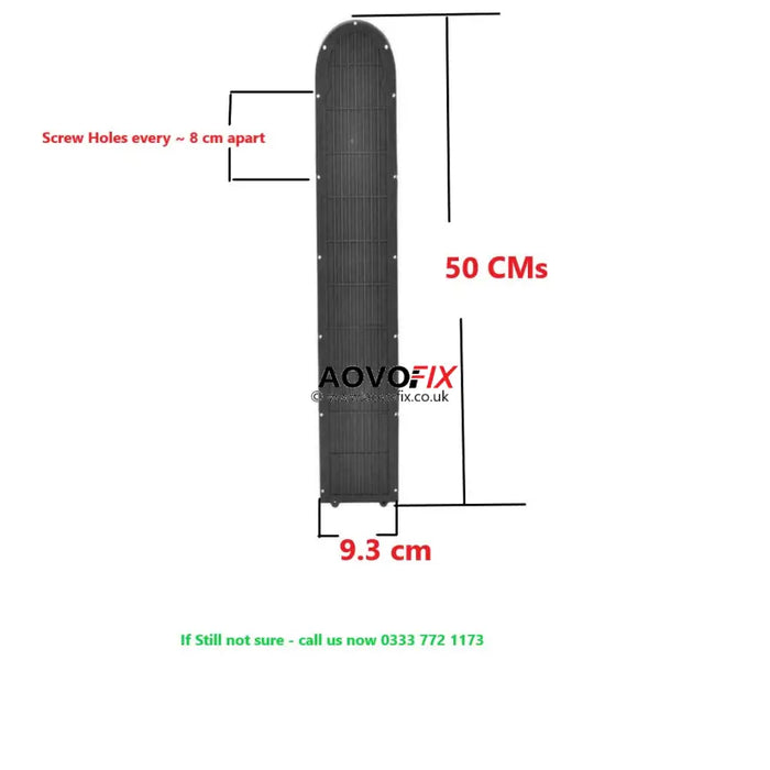 Generic Electric scooter bottom cover (Multi Sizes) - Size 1