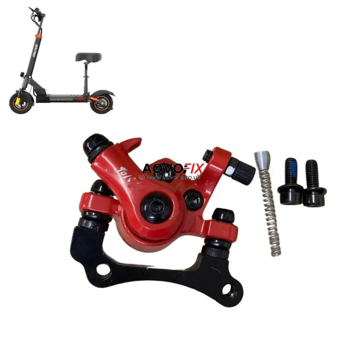 ienyrid m4 pro brake caliper - Riding Scooters