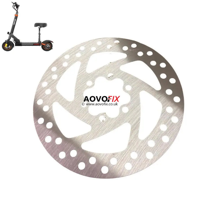 ienyrid m4 pro brake disc - Riding Scooters