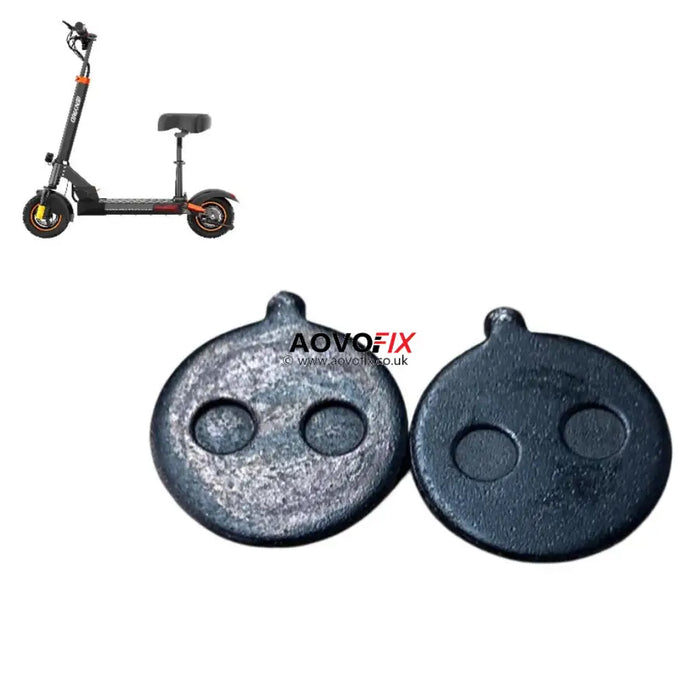ienyrid m4 pro brake pads - Riding Scooters