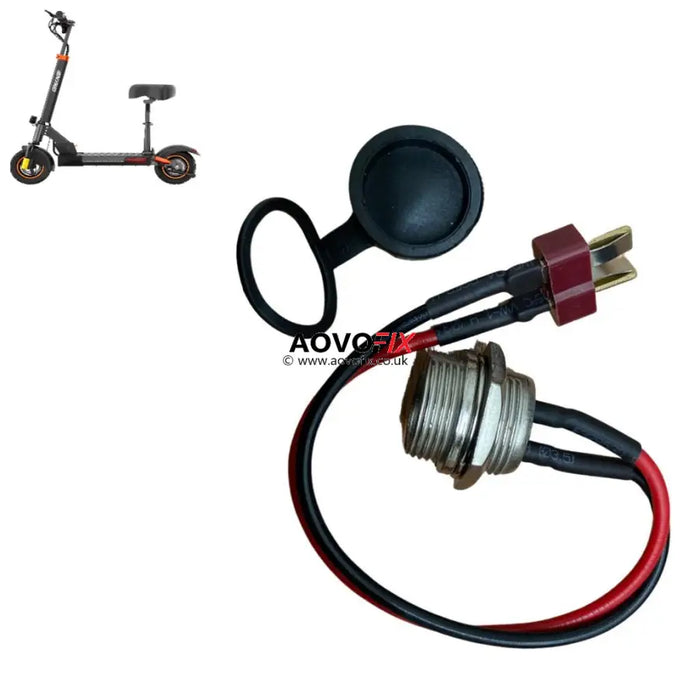 ienyrid m4 pro charging Port - Riding Scooters