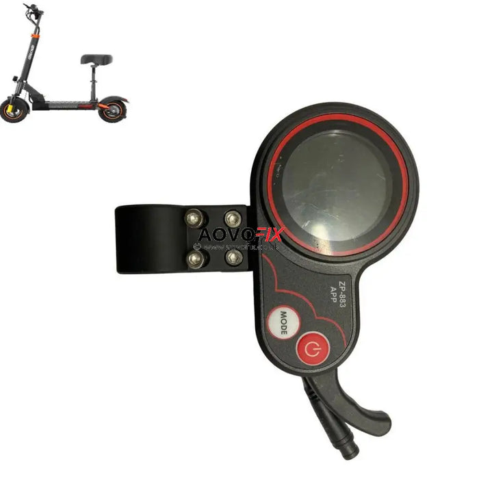 ienyrid m4 pro display - ZP883 - Riding Scooters