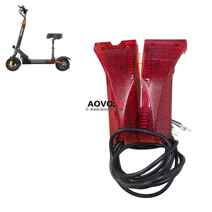 ienyrid m4 pro indicator light - Riding Scooters