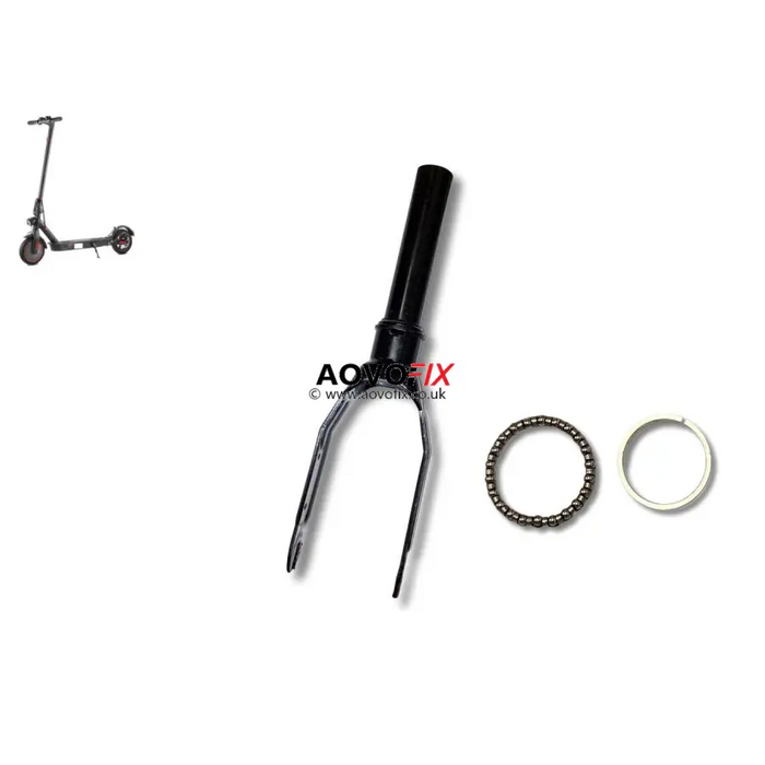 iScooter E9D/E9 Pro/E9T/i9/i9Pro/i9Plus fork - Riding