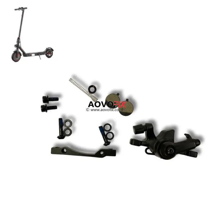 iScooter E9D/E9 Pro/E9T/i9/i9Pro/i9Plus/i9 max Brake Caliper