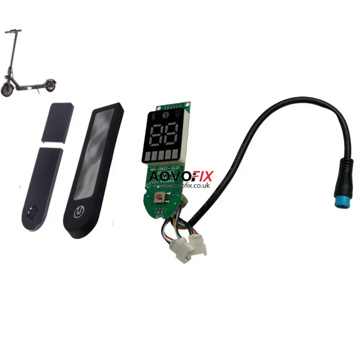 iSin Wheel LED Display - Riding Scooters
