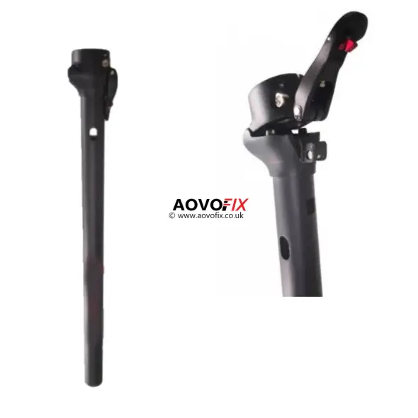 Lenzod Pole / Stem v1 - Riding Scooters