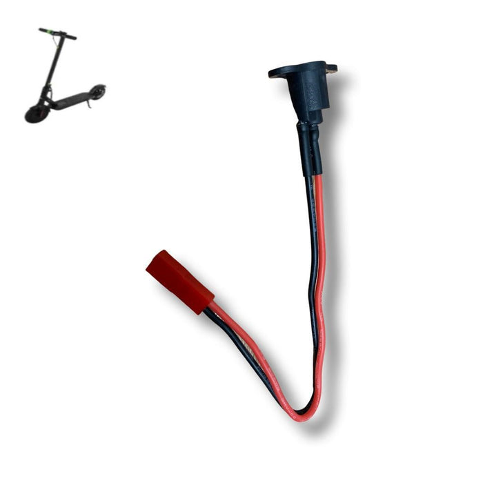 life 250 scooter charging Port
