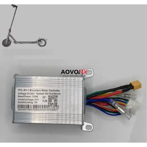 Mankeel MK083 Pro Scooter Controller - Riding Scooters