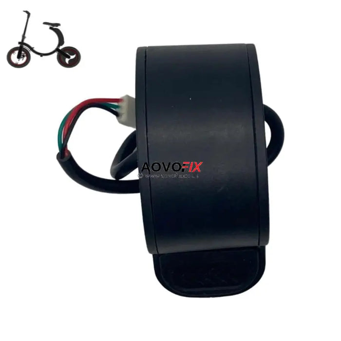 Mankeel MK114 Urban eBike Throttle - Riding Scooters