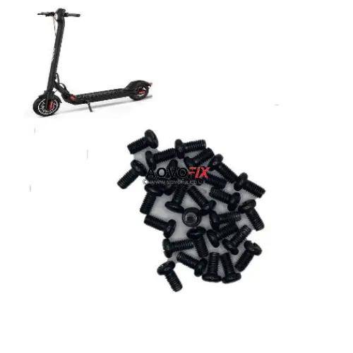 Micro Go M5 Bottom Plate Screws - Riding Scooters