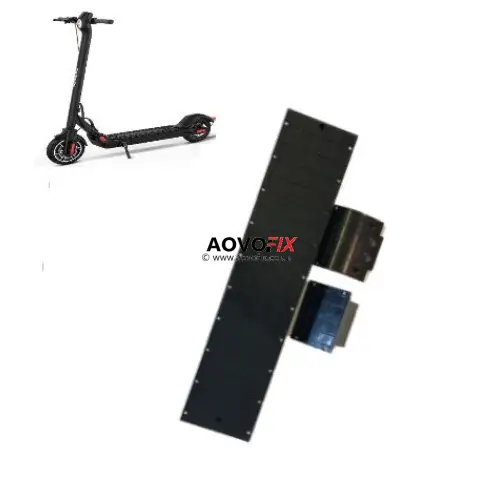 Micro Go M5 Bottom Plate set - Riding Scooters