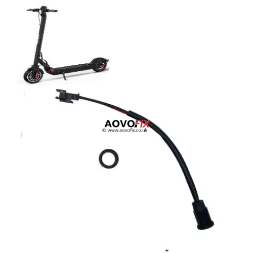 Micro Go M5 Charging port - Riding Scooters