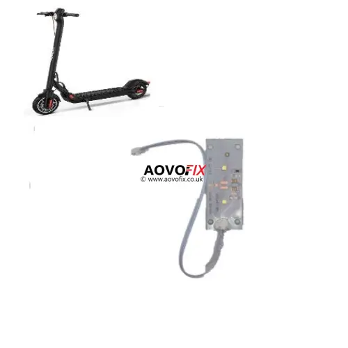 Micro Go M5 Front Light - Riding Scooters