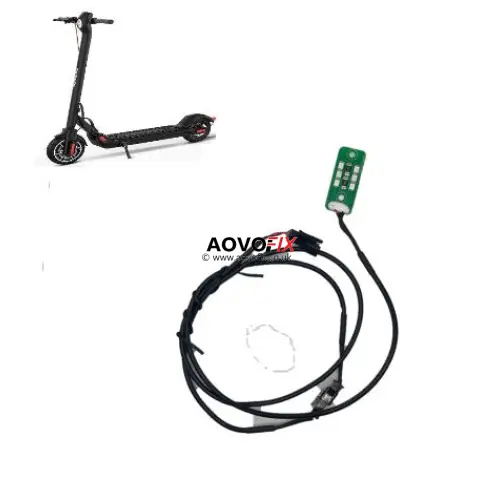 Micro Go M5 Rear Light - Riding Scooters