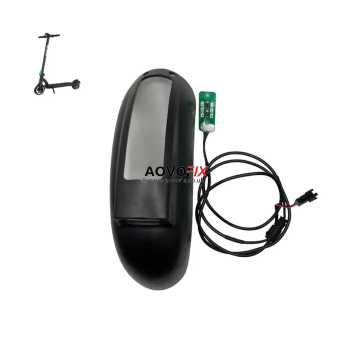 Micro Go M8 Rear Mudguard with rear light - Mudguard
