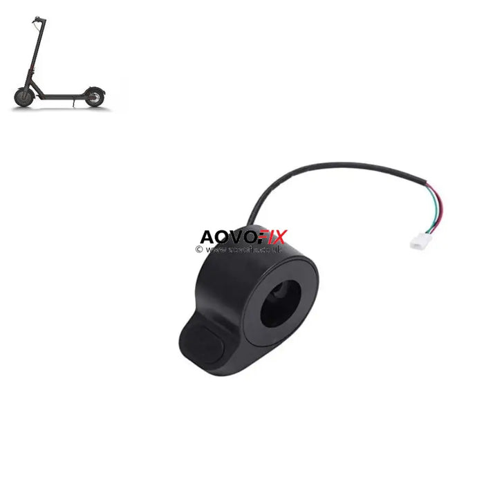xiaomi M365/PRO/1S/M1 throttle - Riding Scooters