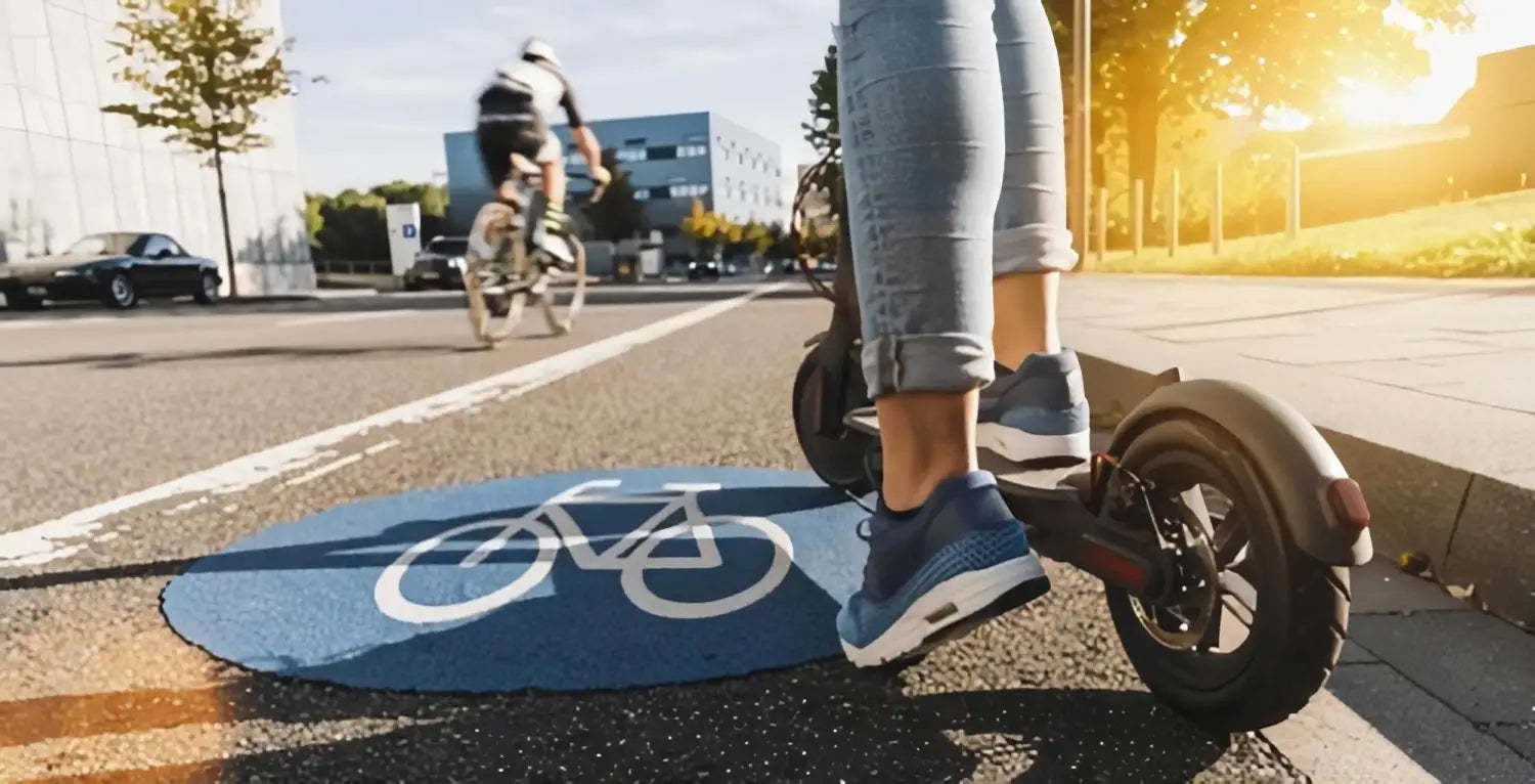 5 Reasons to Consider an Electric Scooter