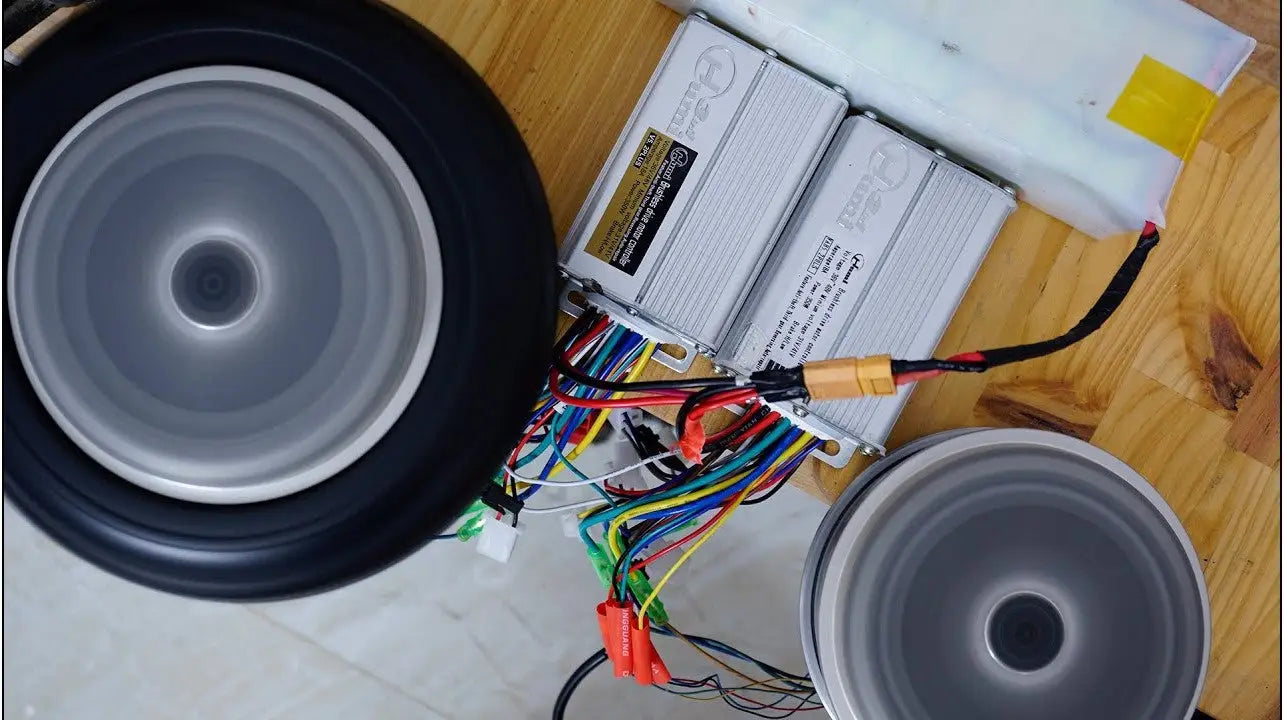 Electric Scooter Spares