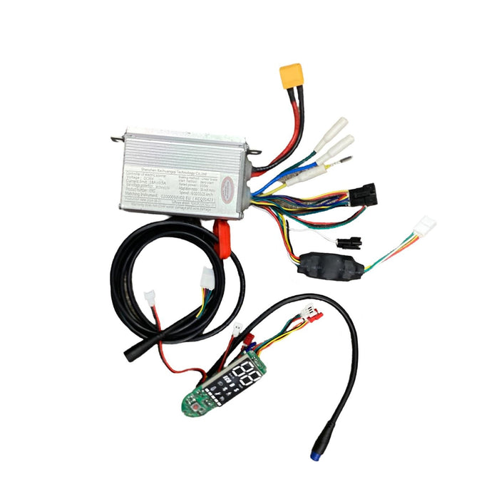 KCQ Controller v 16
