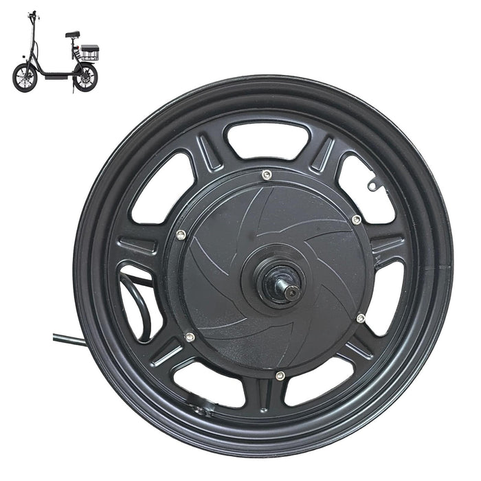 AOVOPRO ESBS Scooter Motor Hub