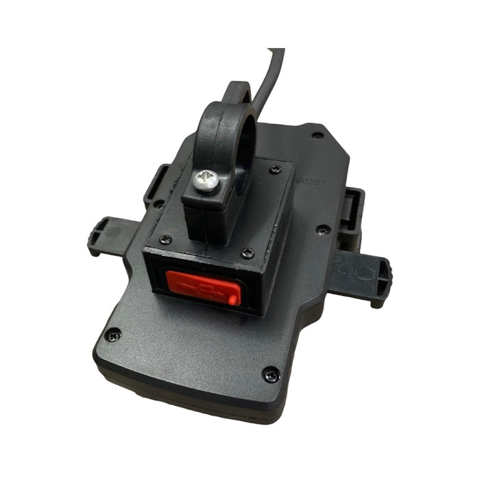 AOVOPRO ESBS Scooter mobile holder with USB charging