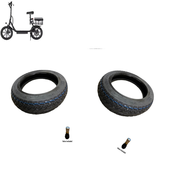AOVOPRO ESBS Scooter Tubeless Tyre