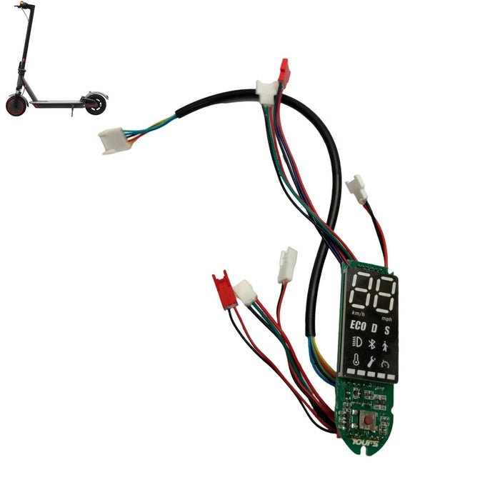 aovopro AP07 display Dashboard