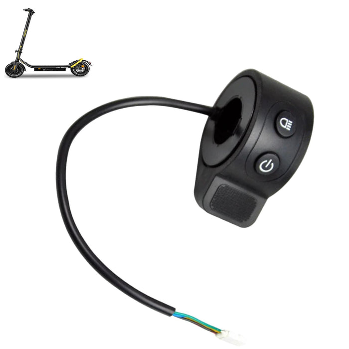 apachie Pro / Shadow Edition Scooter Replacement Throttle